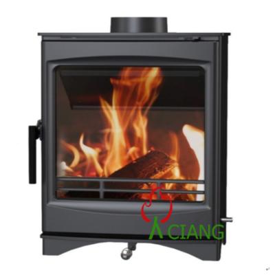 China Eco 2022 Special Wood Stove and Outlooking Cast Iron Stove Coal Burning High Efficiency for sale