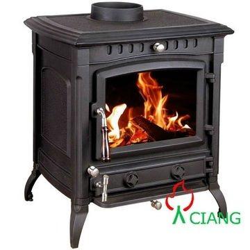 China Modern cast iron water heating stove for sale