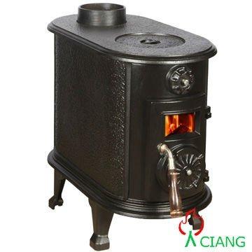 China Modern CE Approved Wood Stove for sale