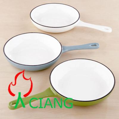 China Sustainable Stone Frying Pan With Ceramic Coating for sale