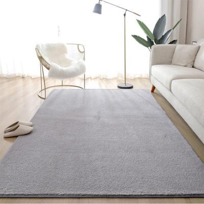 China Large Washable Soft Indoor Modern Area Rugs Shaggy Patterned Fluffy Carpets Suitable for Living Room and Bedroom for sale