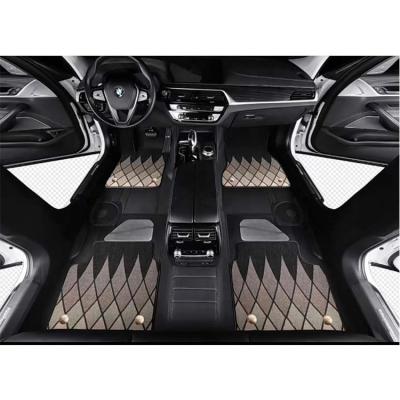 China Good Quality Washable Custom Rubber Floor Mat For Car From Factory Directly for sale