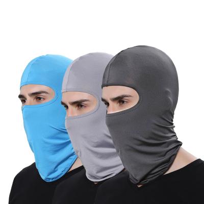 China COMMON 2022 three hole skimask for outdoor cycling balaclava for sale