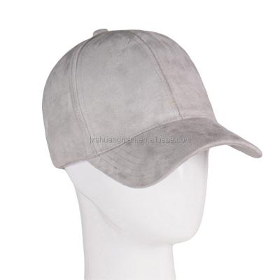 China COMMON Explosive Korean Baseball Cap Solid Color Suede Candy Color Hat Cap for sale