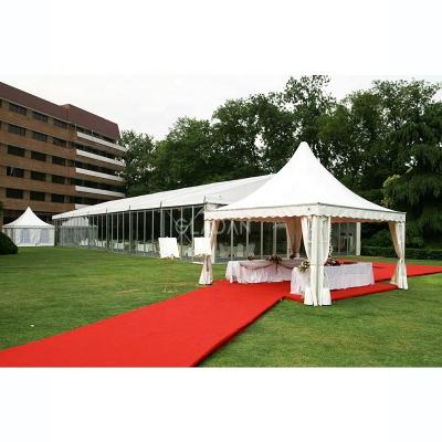 China Wedding High Quality Wedding Gazebo Tent 4x4 Event Party Tents Outdoor Event Tent From China Manufacturer for sale