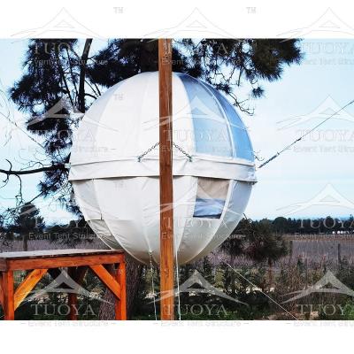 China Wholesale snow field nail tree dome house tent for sale