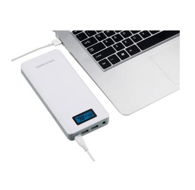 China Fast Charging Support HP Power Bank 19V Output DC Charging High Capacity 20000mah Laptop Power Bank For HP Laptop Tablet for sale