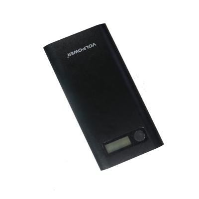 China Support fast type theft. c laptop charger power bank 12v dc output power bank with lcd screen for sale