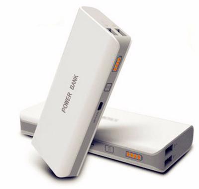 China Mobile Dual USB Battery Charger 10000mah Fast Charging Portable Portable Power Bank for iPhone and hua Wei for sale