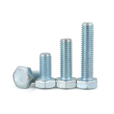 China Strength Stainless Steel Hexagon Bolt And Nut Wholesales for sale