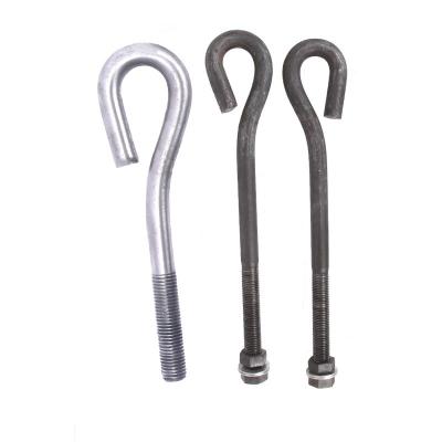 China Wholesale High Quality Concrete Strength Anchor Bolts Bolts Stainless Steel Fasteners for sale