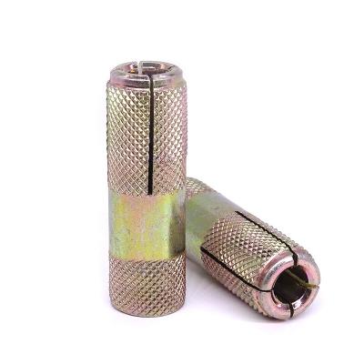 China Top Strength Implosion Bolt Premium Implosion Bolt Carbon Steel Implosion for sale