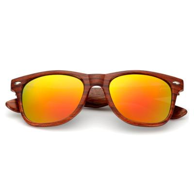 China fashion sunglasses bulk to buy custom logo bamboo wooden sunglasses wholesale in china for sale