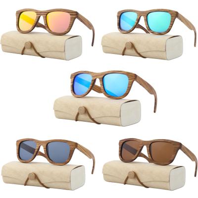 China Fashion sunglasses new arrival multiple colors sun glasses for men occhiali DA sole in holz sonnenbrille de homme de legno sunglass for sale