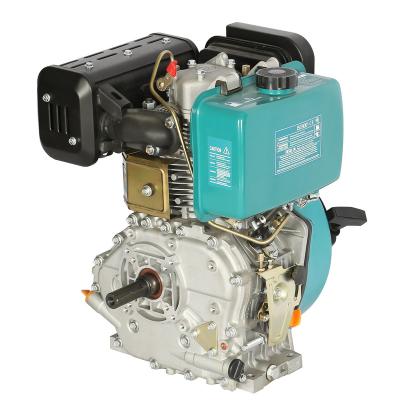 China Power Air Cooled Diesel Engine Diesel Generator Set Marine Diesel Engine for sale