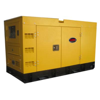 China Water Cooled Diesel Generator with Yangdong Engine 200kva KAT20000S for sale