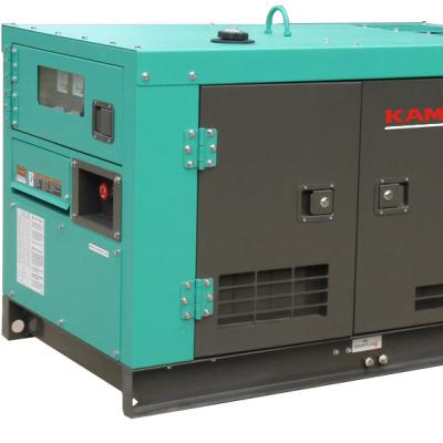 China 20KW Power Genset Standby Power Generator For Desktop KDE16T Use for sale