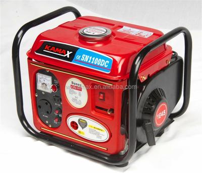 China 2kva gasoline generator KGE3500 for sale