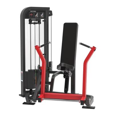 China EVERE DESIGN FITNESS Strong Chest Press Machine Commercial Fitness Equipment Best Gym Machine for sale