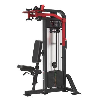 China Best Pin Loaded Pec Fly Heavy Duty Commercial Fitness Equipment FITNESS Machine EVERE Design Gym Machine for sale