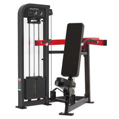 China EVERE FITNESS Strong Commercial Fitness Machine Shoulder Press Plated Loaded Gym Machine for sale