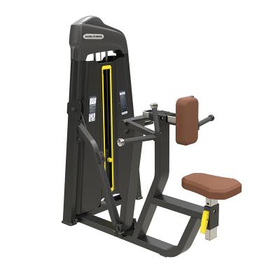 China Strong EVERE FITNESS Gym Machine Seated Vertical Row Row Exercise Muscle Machine for sale