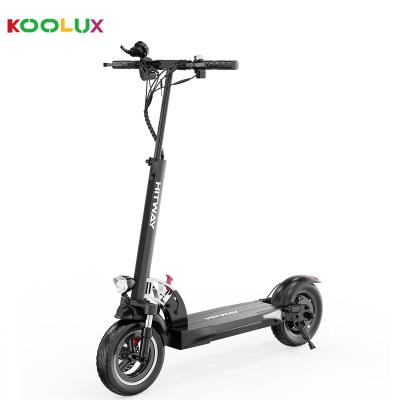 China KOOLUX Unisex Customizable Electric Scooter Chinese Manufacture Easy To Carry 800W 10Inch 45KM/H Long Range City Electric Scooter for sale