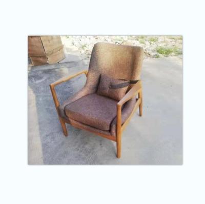 China Modern High Quality Factory Directly Sell Simple Home Office Chair For Fabric Lounge Chairs for sale