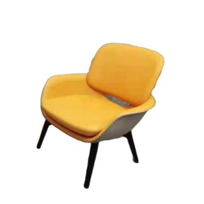 China Modern Luxery Chairs For Living Room Accent Chairs Furniture Living Room Mustard Chairs Sofa Set for sale