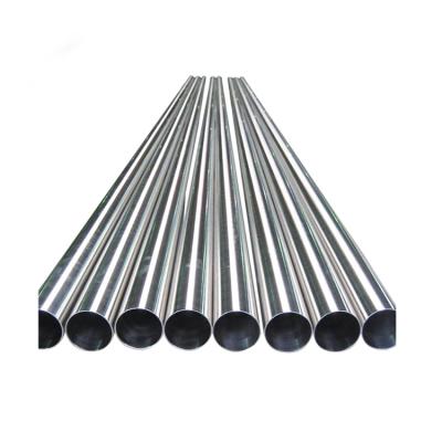 China Pipe Stainless Steel Pipe Sanitary Tubing Liquid Welded Seamless Stainless Steel Pipe for sale