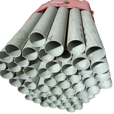 China ASTM 304 Building Construction Factory Price Stainless Steel Pipe for sale