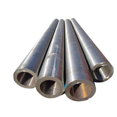 China Building Construction Manufacturer ASTM JIS GB DIN BS Round Stainless Steel Pipe for sale