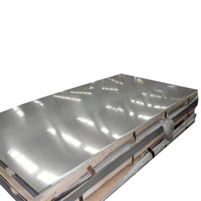 China Cold Rolled High Strength Boiler Sheet ASTM JIS Stainless Steel Sheet for sale