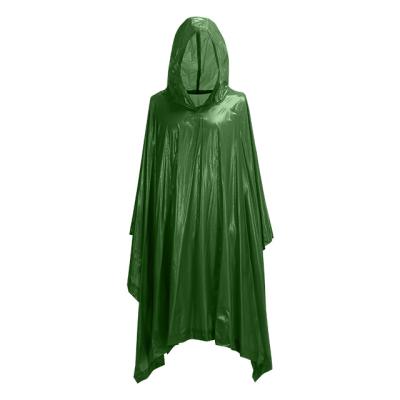 China Wholesale Cheap Adult Plastic Raincoat Raincoats PU PVC Raincoat Poncho Rain Cape Raincoat Windproof Raincoat for sale