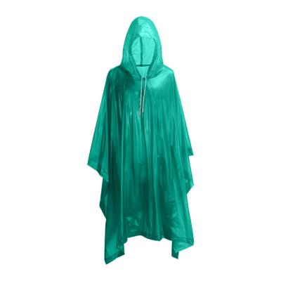 China Motorcycle 2022 Quality Raincoat Windproof PVC Raincoat Printing Transparent Raincoat Poncho for sale