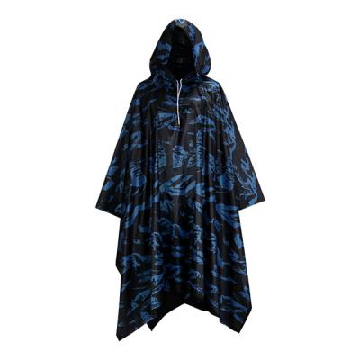 China Factory wholesale custom raincoat reusable raincoat rain poncho windproof raincoat with logo printing OEM&ODM for sale