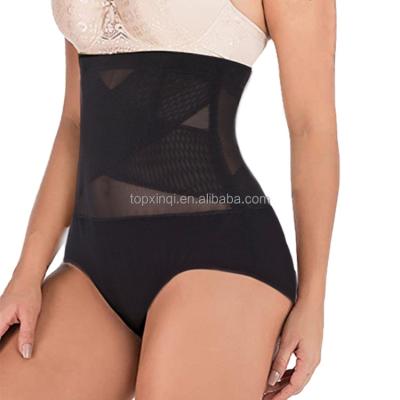 China Breathable Women Slimming High Waist Lace Tummy Control Shapewear Body Shaper Belt Shorts for sale