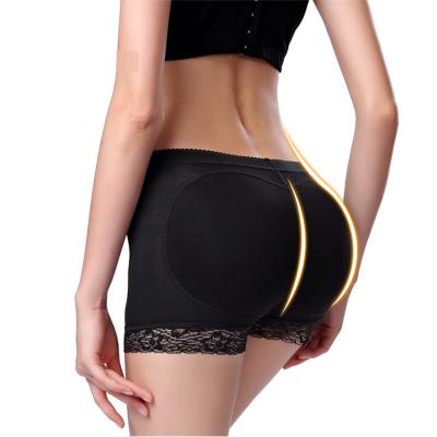 China Padded Buttocks Xinqi Hourglass Body Shaper Butt Lift Shorts Lift Panties With Pad for sale