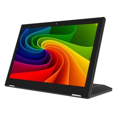 China Best 10 Inch Anti-dust Tablet Nfc Android 8.1 Desktop L Shape 10.1 Inch Tablet PC for sale