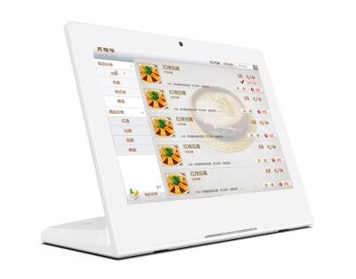 China Anti-dust RK3288 Android 8.1 Tablet PC 10.1 inch industrial tablet pc for pos restaurant menu with poe nfc for sale