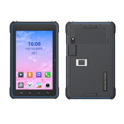 China 4g Waterproof Multifunctional Rugged Tablet 8