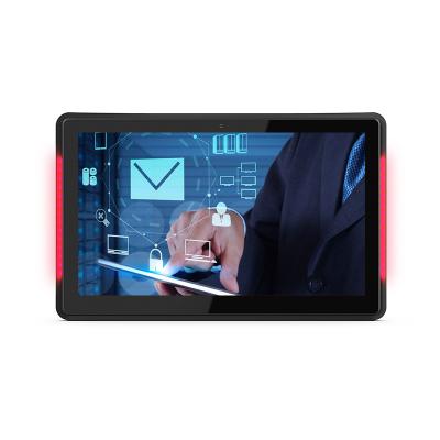 China Android Tablet 15.6 Inch Capacitive Touch Drop Resistance POE WIFI With LED Light for sale