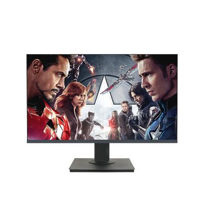 China Desktop 24 Inch 1080P 75hz Gaming Monitor Gaming Eye Protection IPS Panel LCD Desktop Computer Screen for sale