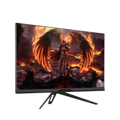 China FHD Curved Display 27 Inch 1080P Frameless Monitor With H-D For Desktop Computer for sale