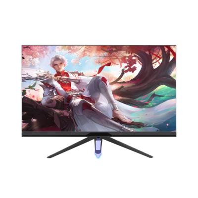 China 27 Inch Curved PC Gaming Monitor 144hz 1080P MVA 12V LED Monitor For Game for sale