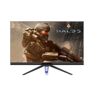 China 2020 Best Hot Sale Desktop 27 Inch RGB Led Lightweight QHD FHD 165hz Gaming Monitor for sale