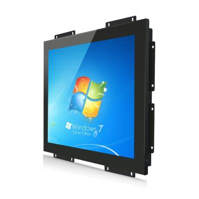 China Customize Industrial 19 Inch IPS Panel Metal Case Monitor LCD Open Frame Monitor for sale