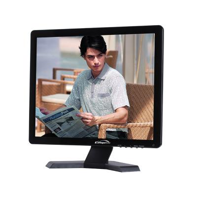 China Desktop Stand Alone 15 Inch Lcd Monitor 12v For Computer for sale