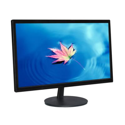 China Led Monitor 21.5 Inch IPS Panel VGA Interface FHD LED Cheap LCD Display Screen Monitor for sale