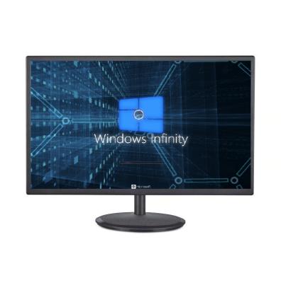 China Factory Desktop DVI VGA DP 1080 22 Inch LCD Monitors For Computer Hardware for sale